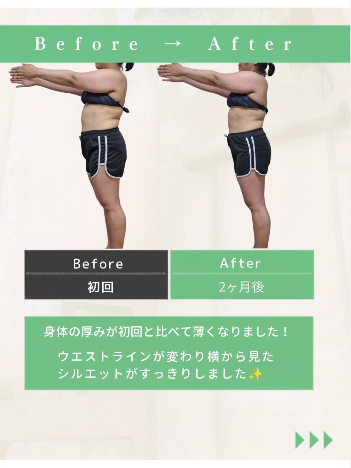 \何をやっても痩せない⋯/それ努力不足じゃないんです！